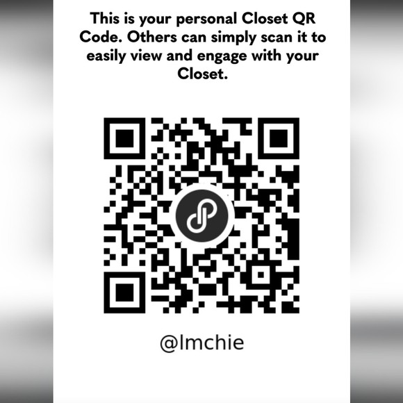 🚨Save My Listing and Scan My QR Code! Check out my Closet! ✨🛍️ #Fashion #Deals - Picture 2 of 14